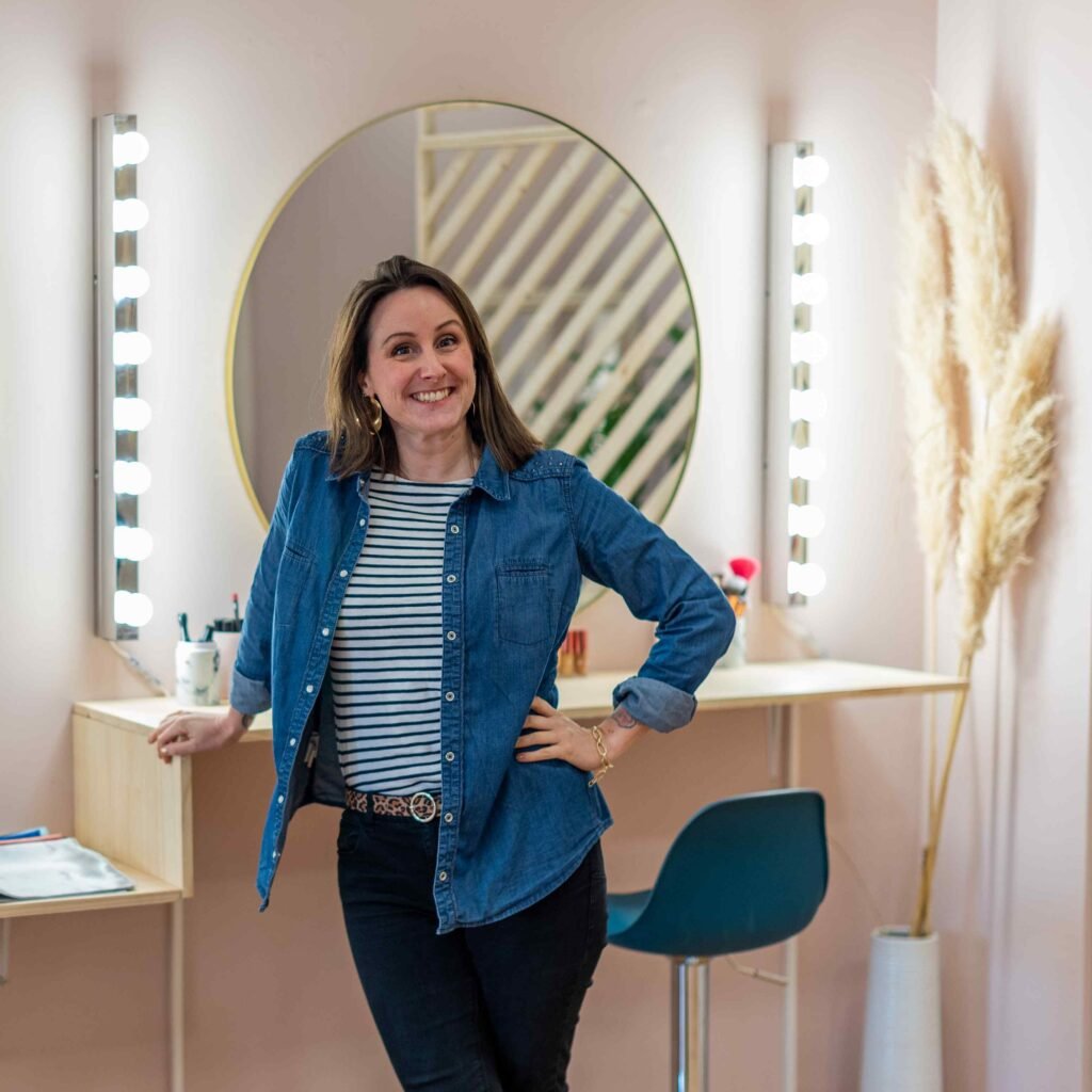 Conseil en image Lorient & colorimétrie & relooking - Morbihan